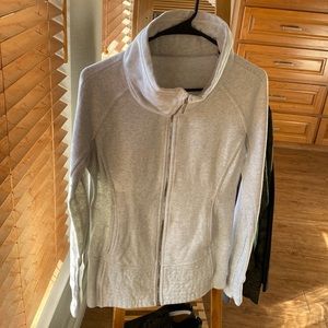 Lululemon zip up jacket